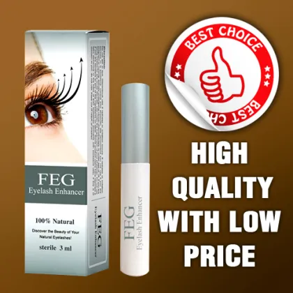 Cosmetics Items FEG Eyelash Growth Mascara/FEG Eyelash Enhancer/Eyelash Growth Products Original Manufacturer