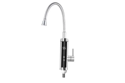 Latest White Instant Electric Water Heater with Temperature Control