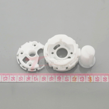 High hardness plastic prototype 3D printing CNC machining