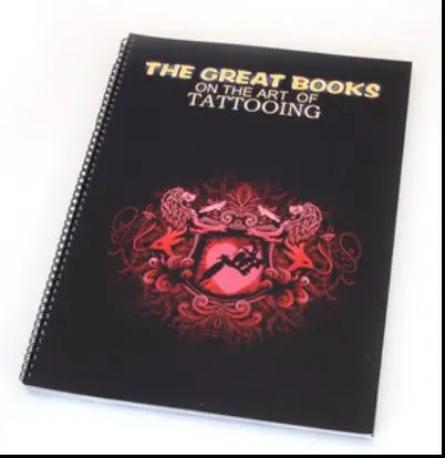 Tattoo book,Great Books on the Art of Tattooing