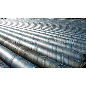 Spiral_Welded steel pipe