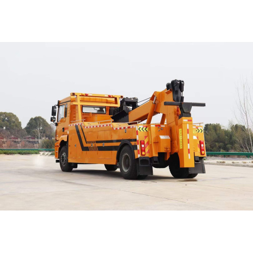 Shacman pesado camión de ruta de carretera