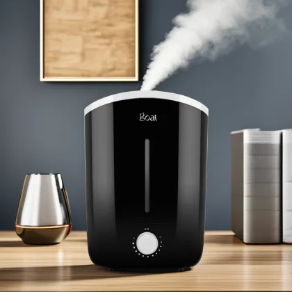 OEM ODM 5L Ultrasonic Humidifier with Adjustable Mist Control