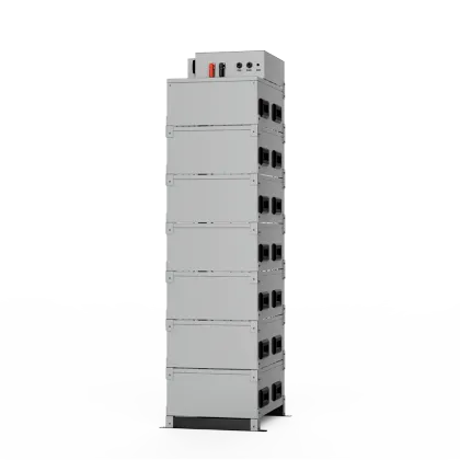 70kwh Stacked Lithium Energy Storage Battery
