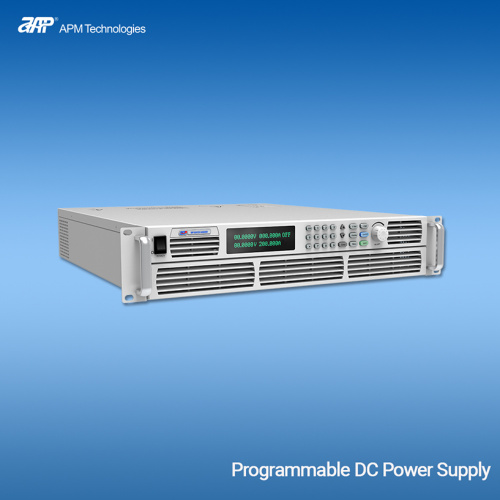 2U hohe Leistung programmierbares Gleichstromversorgung
