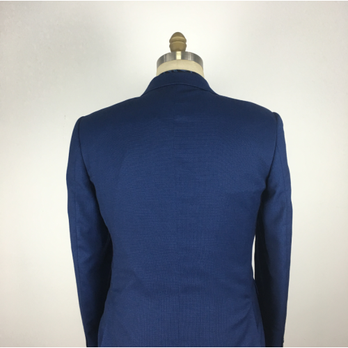 New Navy Blue Wedding Man Suits