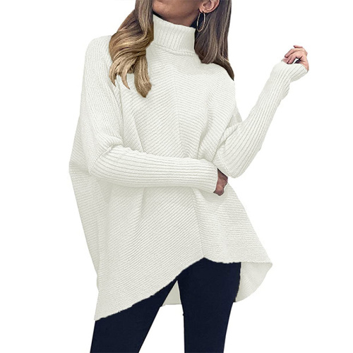 Women's Winter Pullover Oversized Sweater Dress