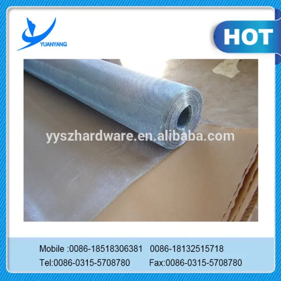 Supply mosquito protection window screen