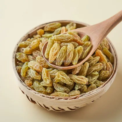 Exploring New Bubble Tea Ingredients: Focus on Dried Fruit Toppings - Including 500g of Grape Raisins and Dried Fruits