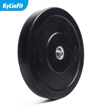 Kylinfit Rubber Olympic Bumper Weight Plate Set