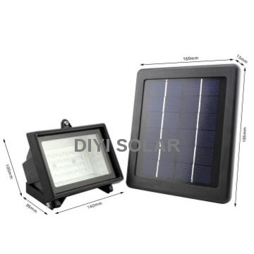 small solar light