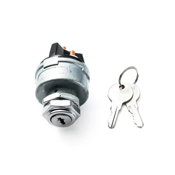Universal Ignition Switch Ignition Starter Switch JK417 LS-15