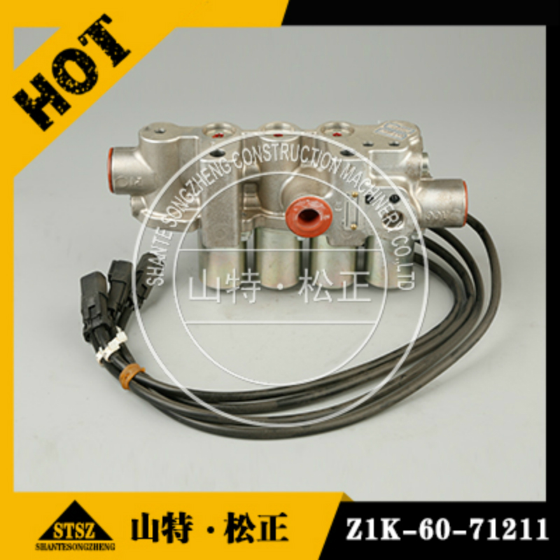 7865-26-1006 for PC200-7 Controller Excavator Spare Parts