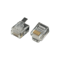 RJ12 Stecker 50U