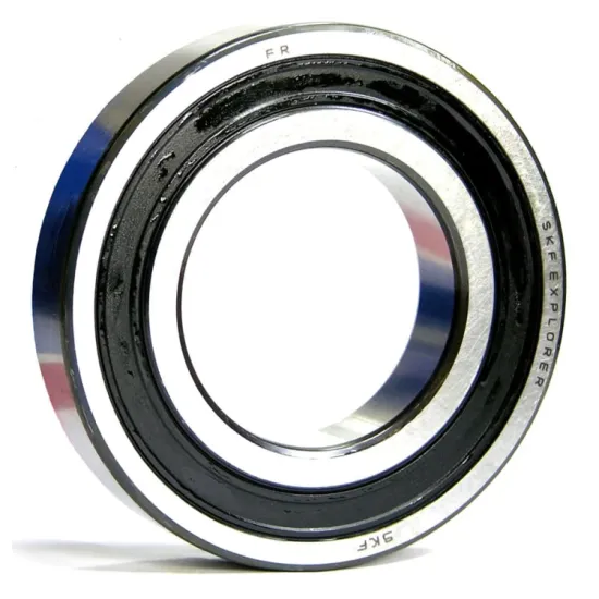 6202 Deep Groove Ball Bearing: High-Speed, C3 Tolerance, and Enhanced Performance