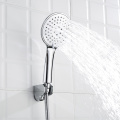 New Chrome Single Handle Shower Faucet