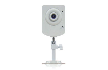Indoor Infrared H.264 P2p Ip Camera With Power Over Ethernet