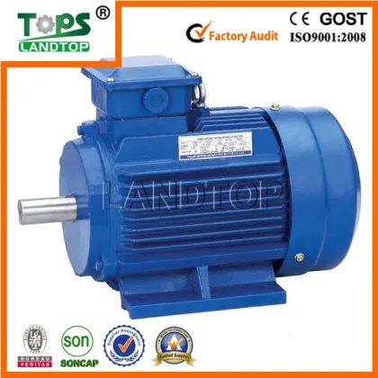 Tops Landtop Best Quality Electric Single and Three Phase AC Motor