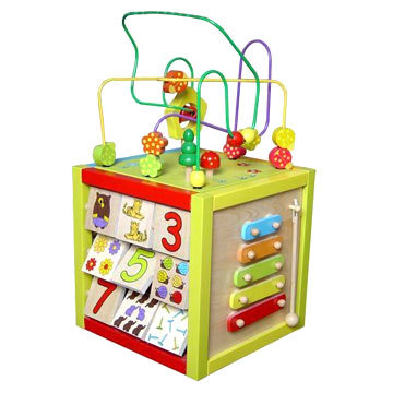 Activity Cube