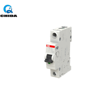 Chida ABB 2CDS251001R0804 S201-C80 Miniatur-Leistungsschalter 1p C 80A