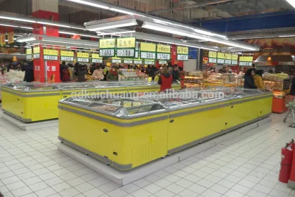 AHT Chest Freezer