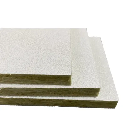 Insulated Acoustic Ceilings: Mineral Wool and Stone Wool Tiles for Studio Rooms