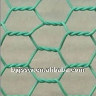 Anping Vinyl Coated Hexagonal Wire Mesh