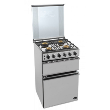 Sunflame SS Gas Oven Freesting 4 Burner
