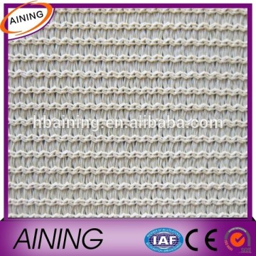 Lowest price 260 g/m2 shade net