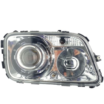 OE 9438201661 9438201761 Headlights for Mercedes Actros MP2 MP3