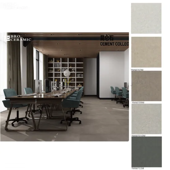 Best Non-Slip Ceramic Tiles for Bathrooms, Kitchens, and Bedrooms in Morocco