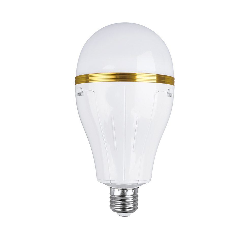 Rechargeable Emergency LED Bulb