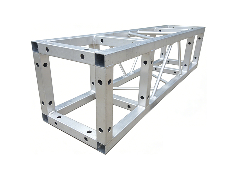 Square Truss for Structural Support