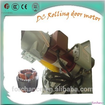 500kg dc 24v motor automatic door operators for roller door