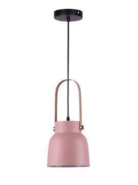 Lampu loket lampu gantung aluminium logam