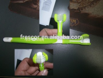 double sided toothbrush