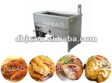 DBQ frying mechine