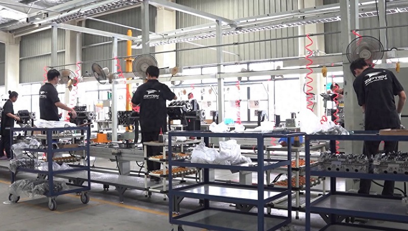 Why B2B Buyers in Europe and North America Trust Ziptek's Long Blocks