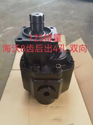 Dump Truck hydraulic gear pump