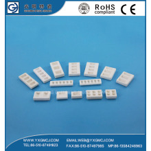 96%Al2O3 Ceramic slot insulation base for Air heater