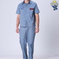 শার্ট কলার শৈলী সঙ্গে কার্যকরী workwear