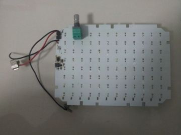Cem-1 / Cem-3 / Fr-1 Pcb Board Assembly For Led Backlight, Professional Turnkey Pcb Assembly Service