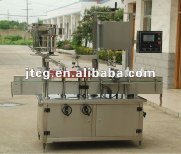 Automatic Plastic Lid Bottle Capping Machine