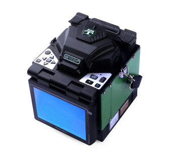 Hi-Precision T-208h Fiber Optic Fusion Splicer Machine: High Accuracy Equipment for Fiber Optic Splicing