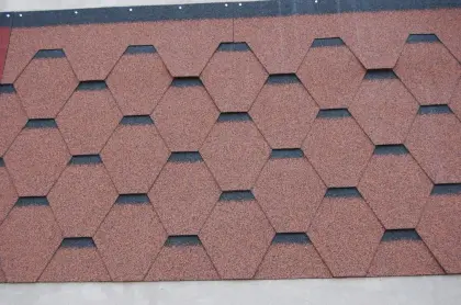 asphalt shingles