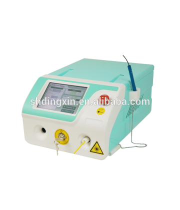 Pet surgery diode laser