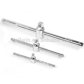 3/8" 160MM Sliding T Bar Handle Spanner for Socket Connection