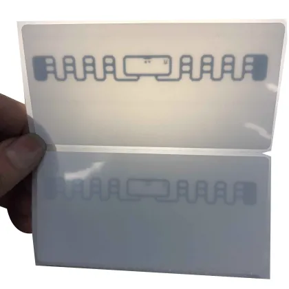Rfid Labels Sticker For Carton Management
