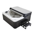 Jacuzzi Air Bath 3D Model Design Hetel Hot Tub Tub Balboa Spa