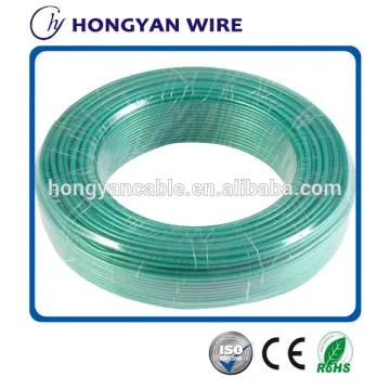 1.5mm 2.5mm 4mm house copper electrical wire